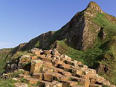 Giants Causeway, County Antrim, Ireland